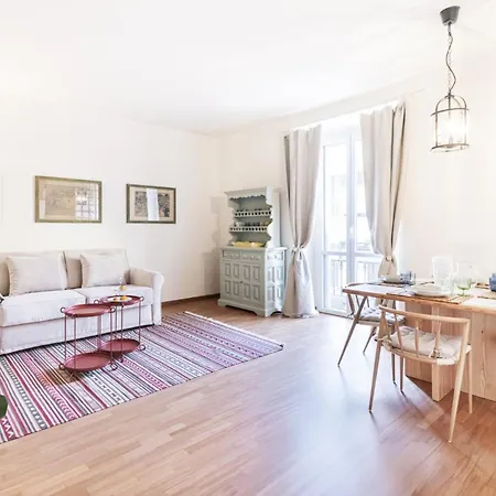 Easylife - Di Stile Sui Navigli Apartament Mediolan