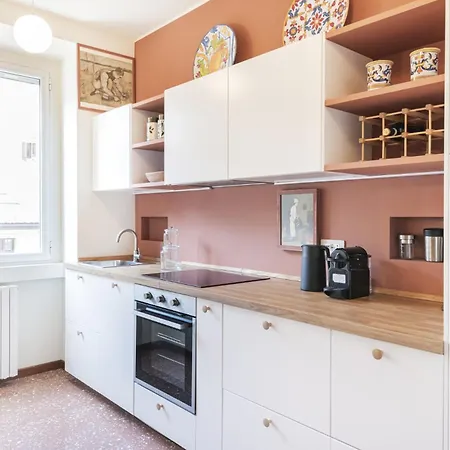 Apartment Easylife - Di Stile Sui Navigli *